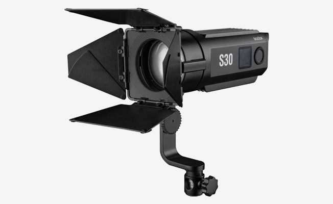 Kiralık Godox S30 Focusing Light Set | Kiralık Kameracım