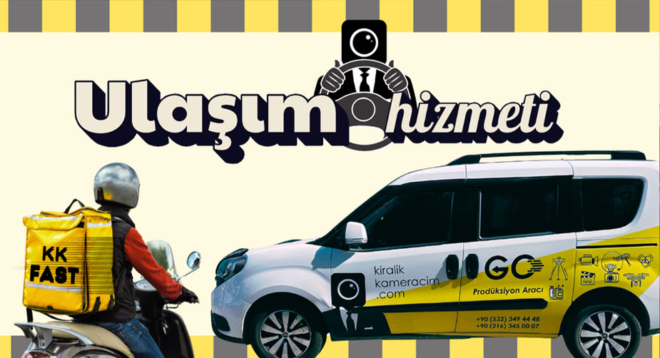Ekipman Ulaşım hizmeti