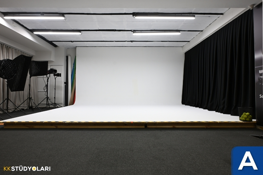 Stüdyo A - 3