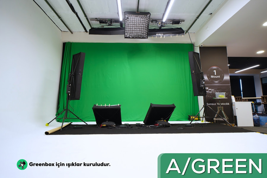 Stüdyo A - Green