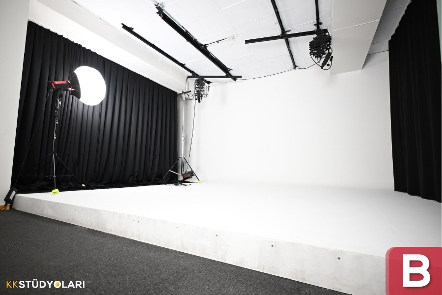 Stüdyo B - 3