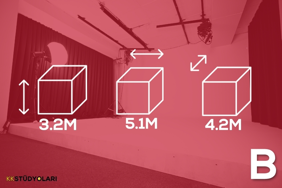 Stüdyo B - 4