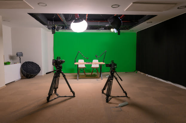 Podcast Youtube Stüdyo 1