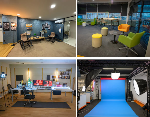 Podcast Youtube Stüdyosu 2