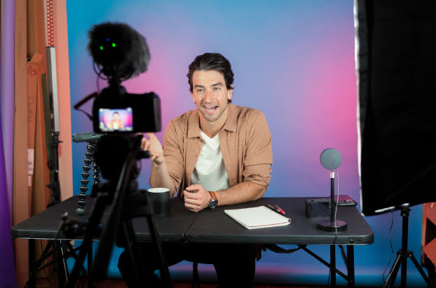 Podcast Youtube Stüdyosu 3