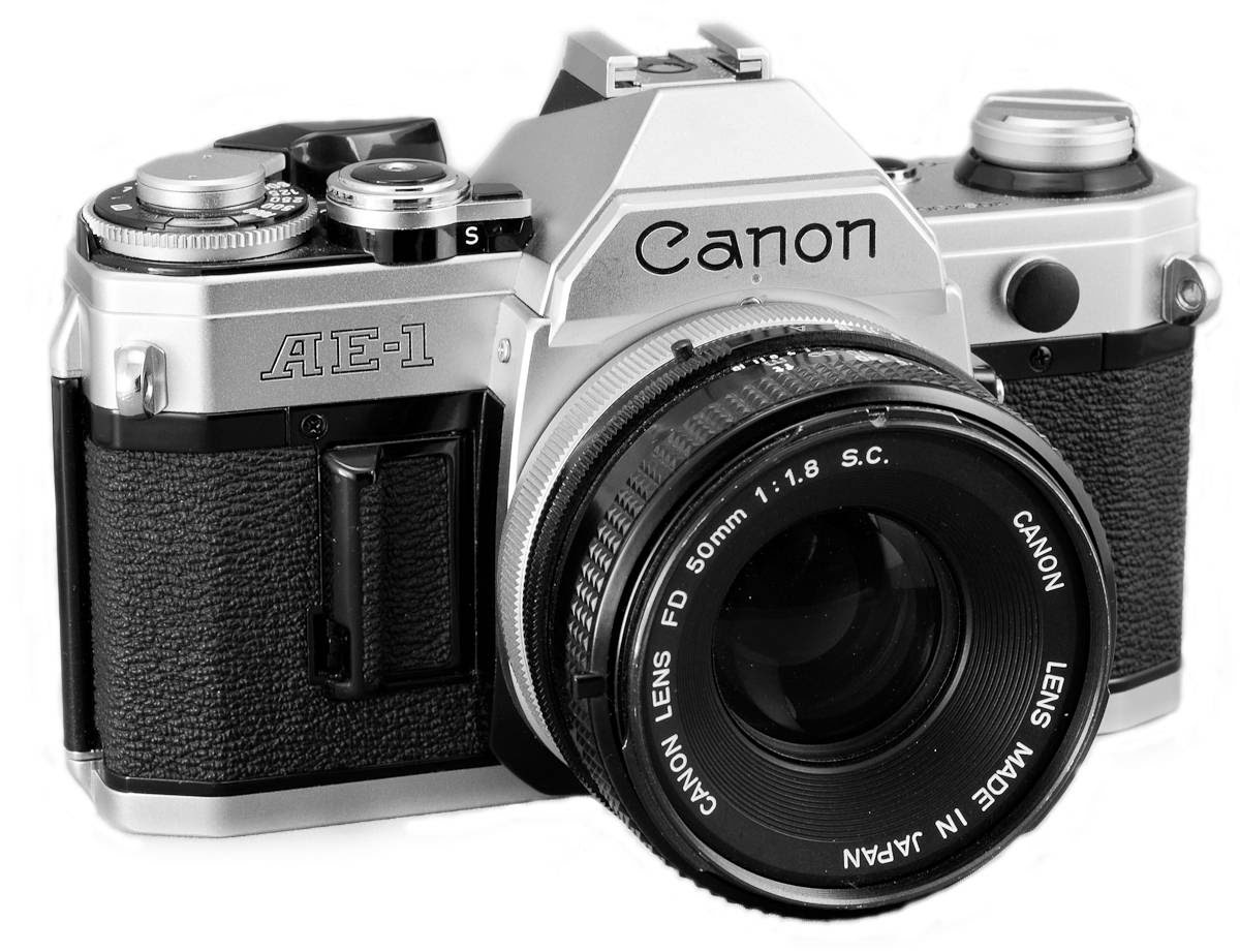 Canon Fotoğraf Makinesi