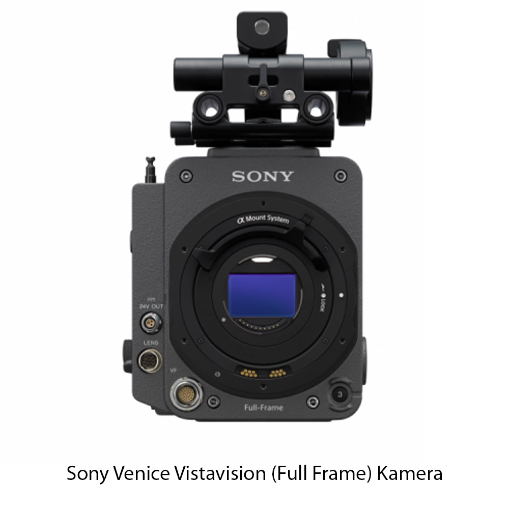 Sony Venice Full Frame Kamera