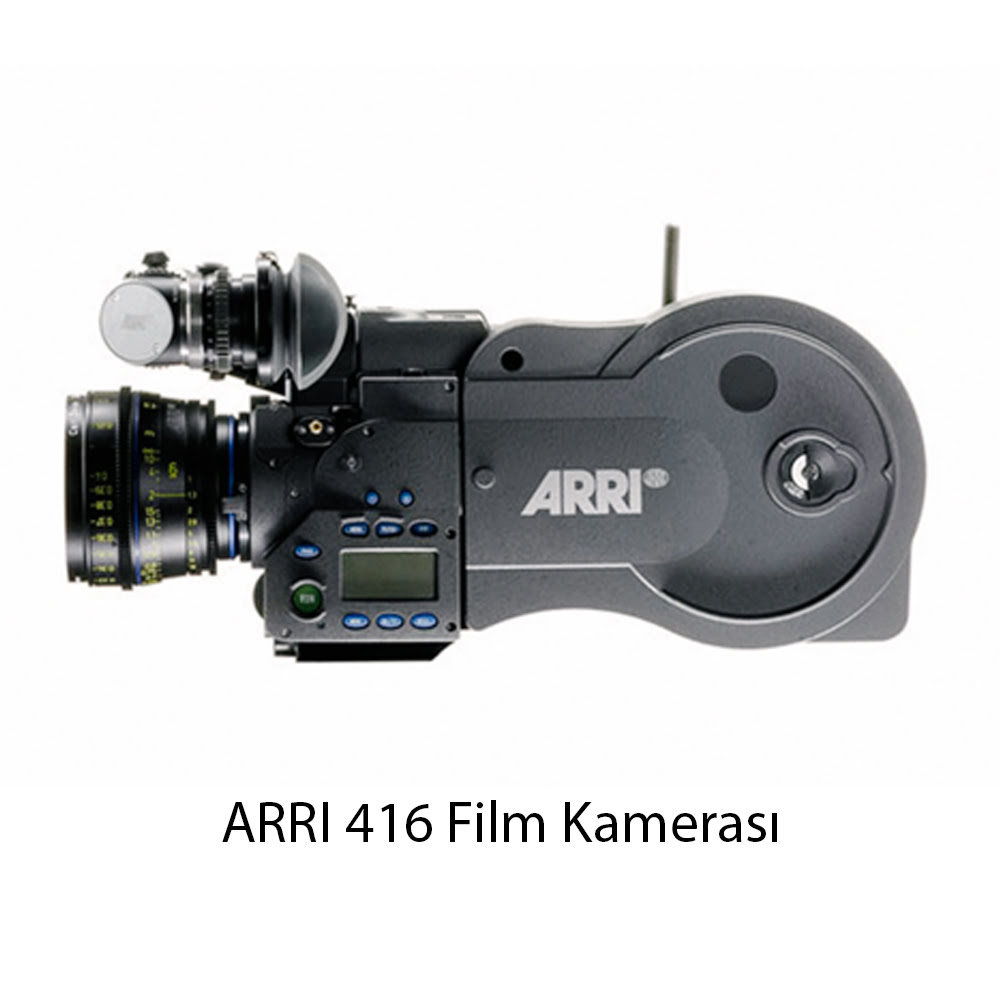 Arri 416 Film Kamerası