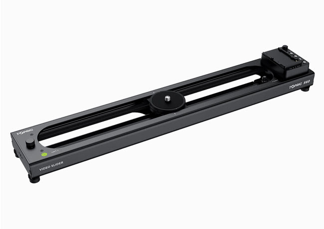 Kiralık Accsoon TopRig S60 Motorlu Kamera Slider (60cm)