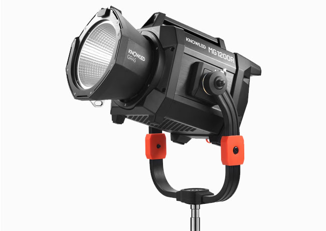 Kiralık Godox Knowled MG1200R 1500W RGB LED Monolight