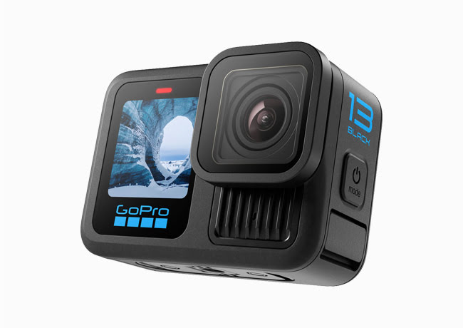 Kiralık GoPro Hero 13 Black Aksiyon Kamera