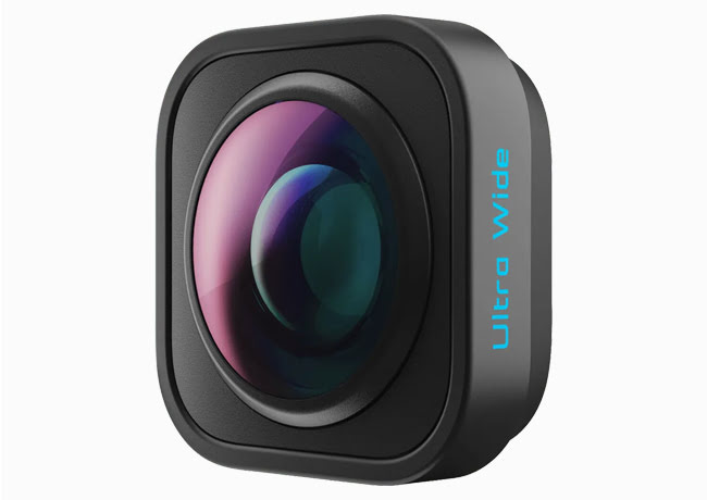 Kiralık GoPro Ultra Geniş Lens Mod (Hero13)