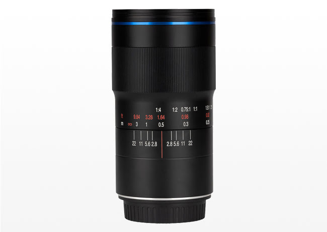 Kiralık Laowa 100mm f/2.8 2X Ultra Macro Lens (EF)