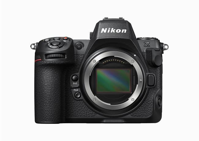 Kiralık Nikon Z8 Body  Aynasız Kamera