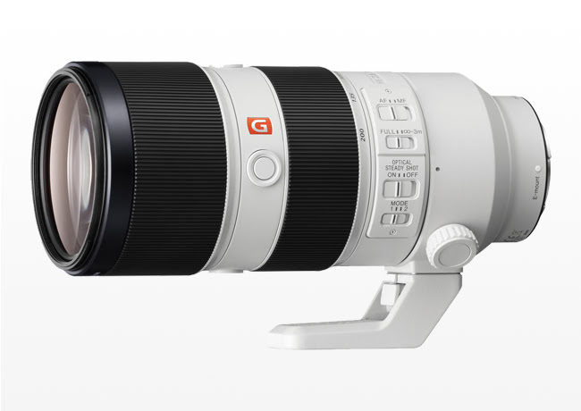 Kiralık Sony FE 70-200mm f/2.8 GM Lens
