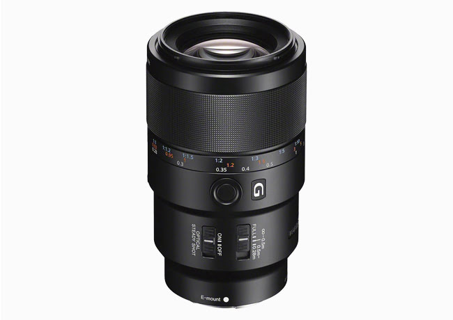 Kiralık Sony FE 90mm f/2.8 Macro G OSS Lens