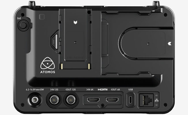 Atomos 7inç Shogun Ultra Monit Detay