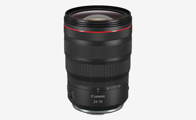 Canon 24-70mm f/2.8L Lens (RF) Detay