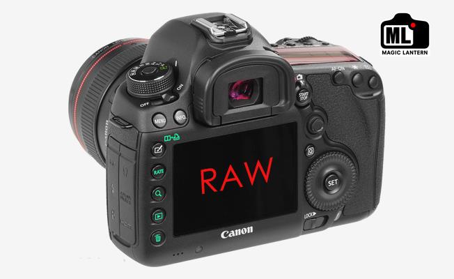 Canon 5D MARK III RAW Detay