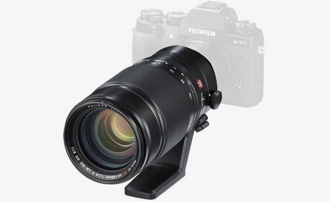 Fujifilm 50-140mm f/2.8 (X) Detay