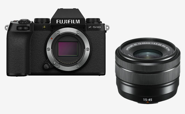 Fujifilm Vlogger Hazır Kit Detay