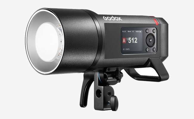 Godox AD600ProII Paraflaş 2li  Detay