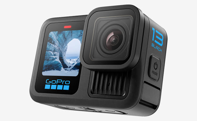 GoPro Hero 13 Black Detay