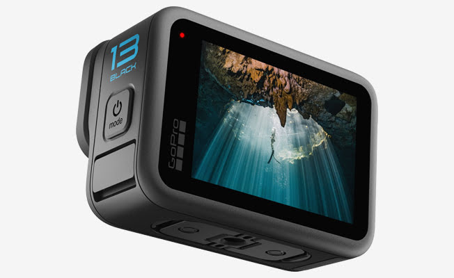 GoPro Hero 13 Black Detay