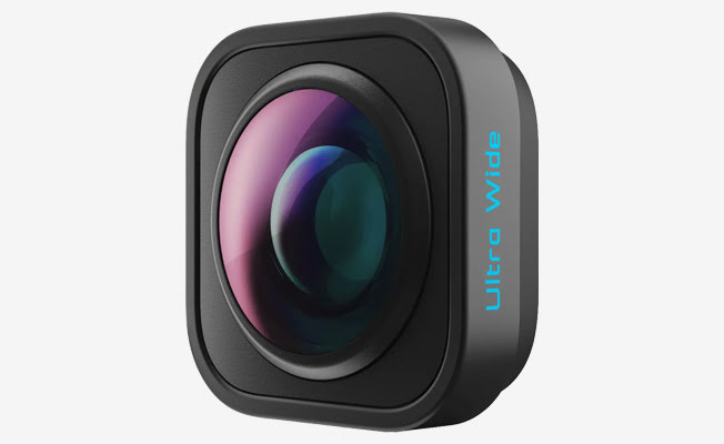 GoPro Ultra Geniş Lens (Hero13 Detay