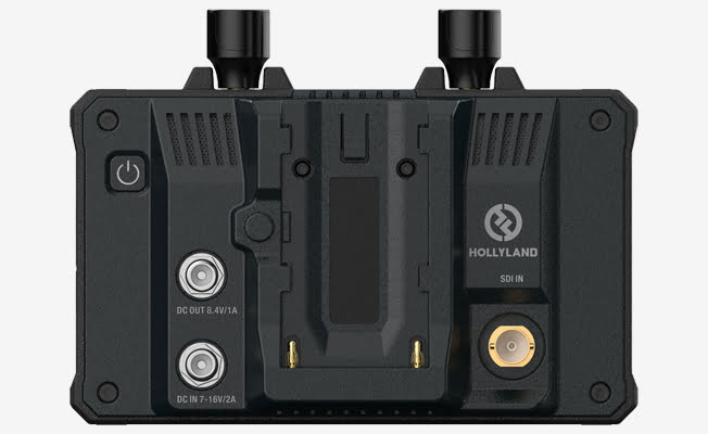 Hollyland Mars M1 Transceiver Detay