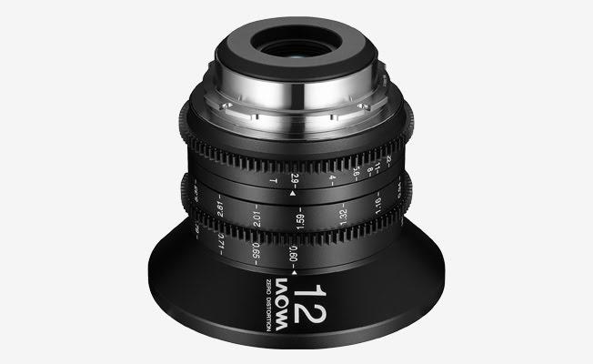 Laowa 12mm T/2.9 Lens (PL) Detay