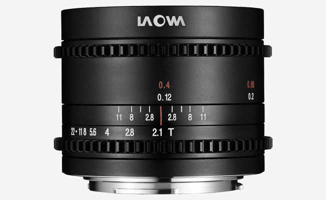 Laowa 7.5mm T/2.1 Lens (MFT) Detay