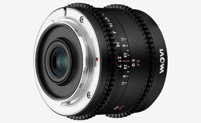 Laowa 7.5mm T/2.1 Lens (MFT) Detay