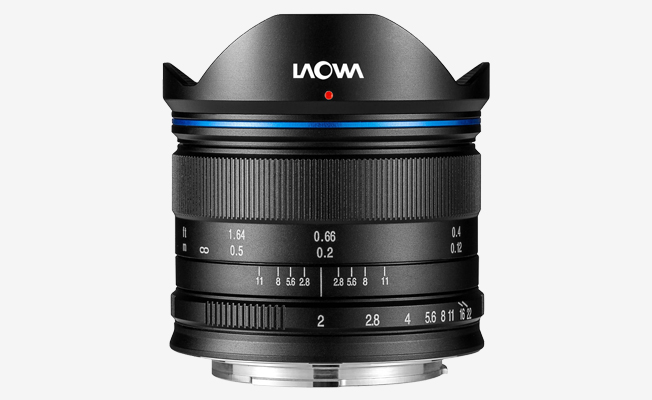 Laowa 7.5mm f/2 Lens (MFT) Detay