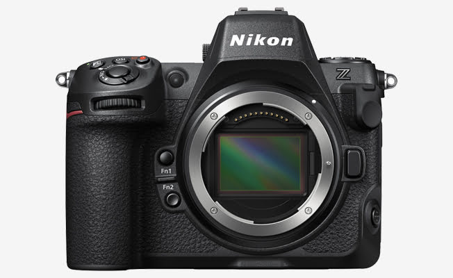 Nikon Z8 Aynasız Kamera Detay