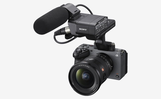 Sony 16-35mm f/2.8 GM II Lens Detay