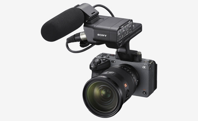 Sony 24-70mm f/2.8 GM II Lens Detay