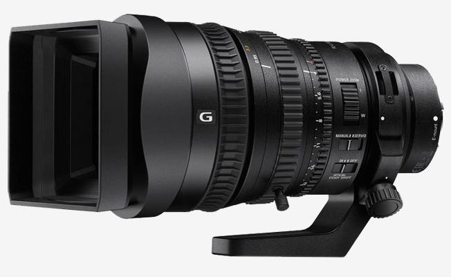 Sony 28-135mm f/4 Lens Detay