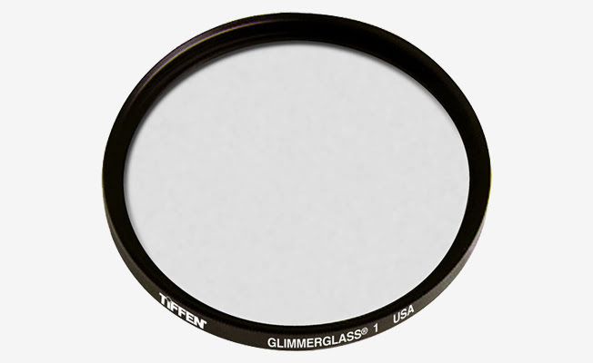 Tiffen 82mm Glimmerglass Filtre Detay