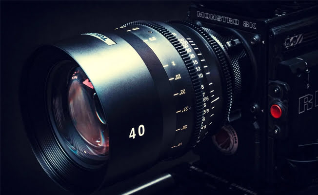 Tokina CP Lens Seti 5`li (PL) Detay