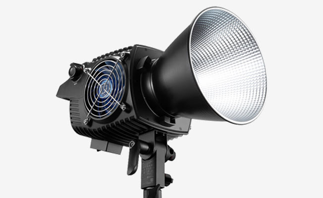 Zhiyun Molus B300 Bi-color Led Detay