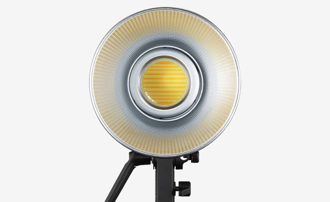 Zhiyun Molus B300 Bi-color Led Detay