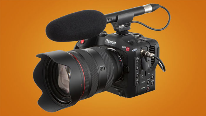 Kiralık Canon EOS C70 Kamera Belgesel Seti